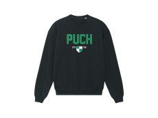 Sweater "Vintage style" Puch black (S-XXL)
