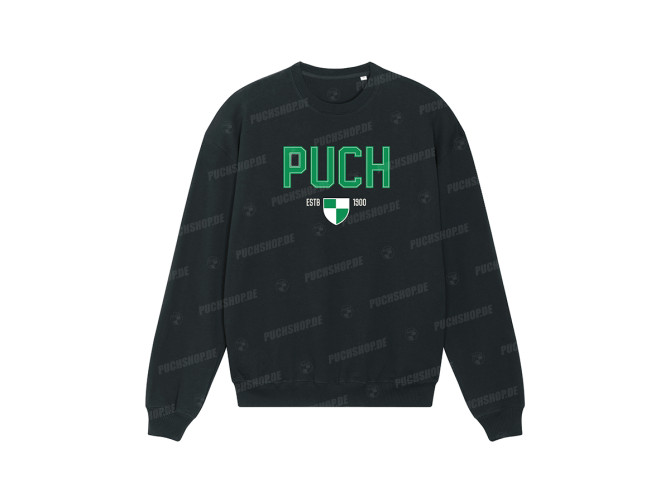 Pullover sweater "Vintage Rib" Puch-Druck main