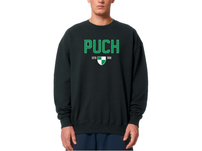 Sweater "Vintage rib" Puch print product
