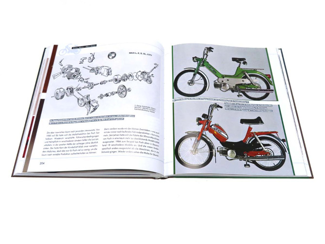 Puch Motorräder book 1900-1987 Frank Rönicke product