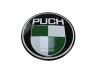 Sign Puch logo 30cm enamel thumb extra