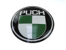 Schild Puch logo 50cm Emaille thumb extra