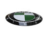 Clock with Puch logo 42cm enamel thumb extra