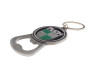 Keychain with bottle opener Metall Puch logo thumb extra