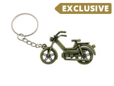 Keychain moped Puch Maxi S miniature