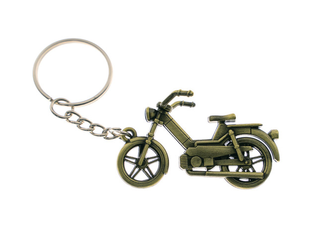 Keychain moped Puch Maxi S miniature product