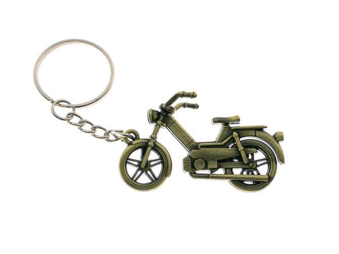 Sleutelhanger brommer Puch Maxi S miniatuur product
