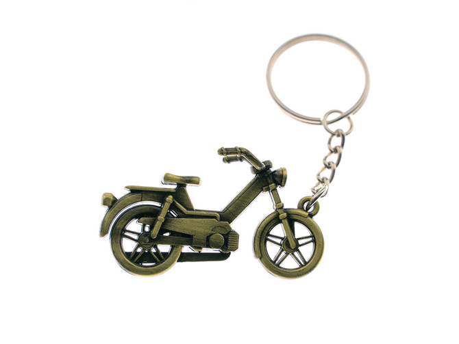 Keychain moped Puch Maxi S miniature product