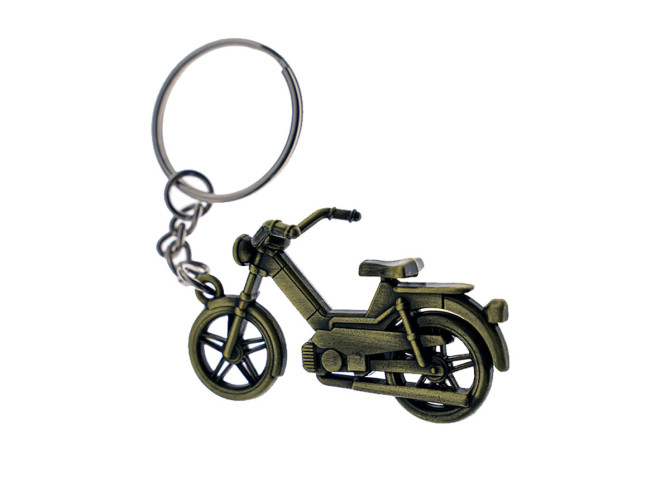 Keychain moped Puch Maxi S miniature product