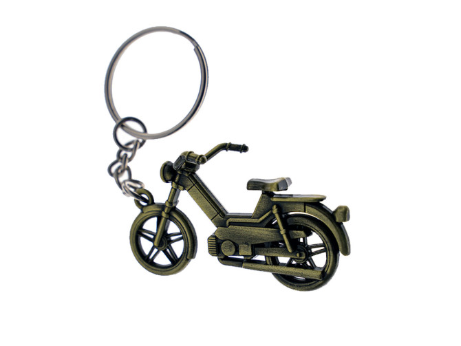 Schlüsselanhänger Moped Puch Maxi S Miniatur product