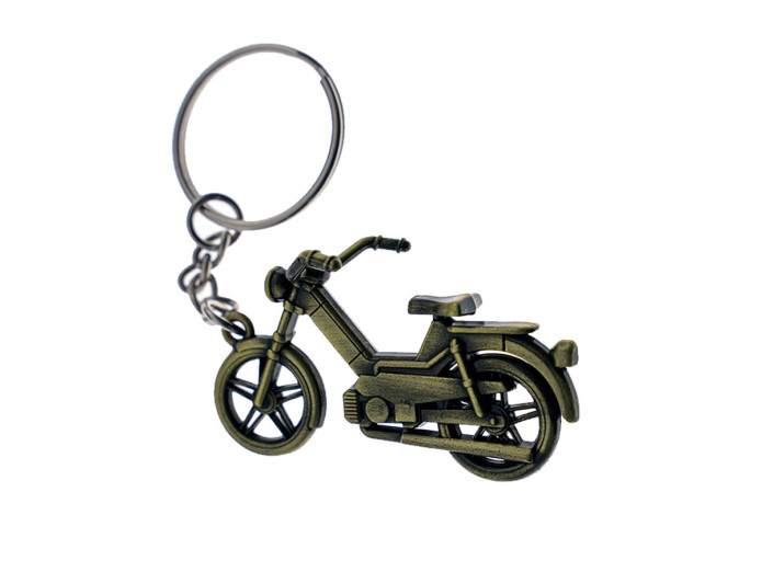 Keychain moped Puch Maxi S miniature