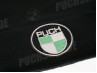 Beanie hat with orginal Puch logo patch Black thumb extra