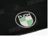 Beanie Mütze mit Orginal Puch logo Aufnäher Schwarz thumb extra