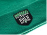 Beanie Mütze mit Puch Logo Patch Grün