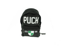 Backpack with Puch print black 