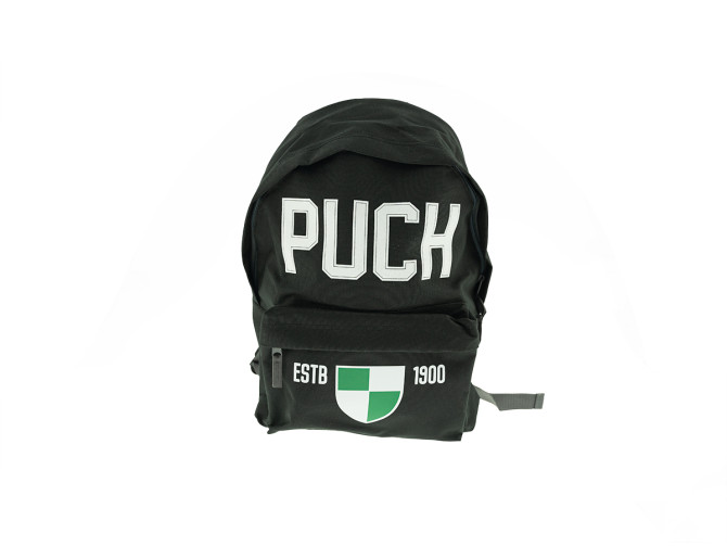 Rucksack mit Puch Aufdruck Schwarz  product