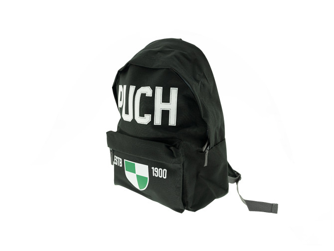 Backpack with Puch print black  product
