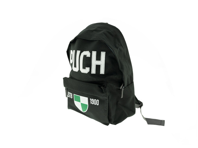 Rucksack mit Puch Aufdruck Schwarz  product