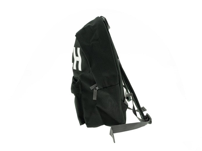 Backpack with Puch print black 