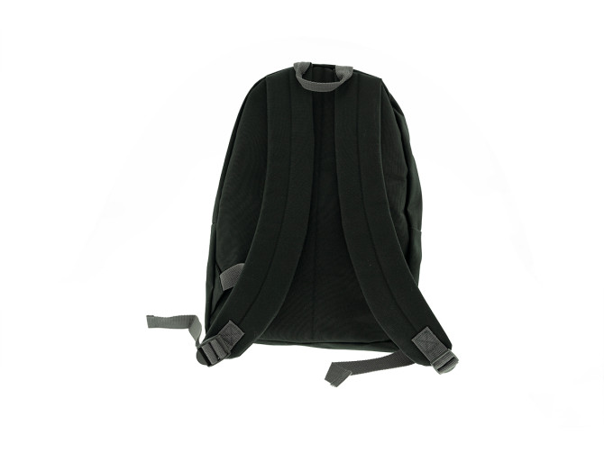 Backpack with Puch print black  product