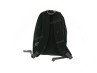 Backpack with Puch print black Backpack with Puch print black