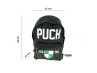 Backpack with Puch print black  thumb extra