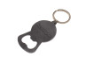 Keychain with bottle opener Metall Puch logo 2