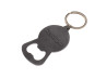 Keychain with bottle opener Metall Puch logo thumb extra