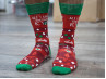 Socks Puch "All i want for X-mas" from Puchshop (39-45) 2