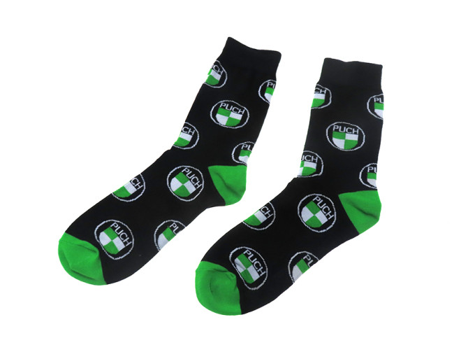Socks with Puch logo's (41-48) product