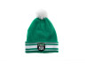 Beanie / hat "Stadium" with Puch Logo Patch green thumb extra