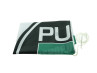 Flagge mit Puch Logo 150x200cm thumb extra