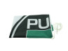 Flagge mit Puch Logo 150x100cm