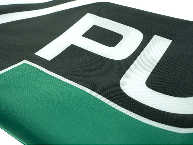Flagge mit Puch Logo 150x200cm product