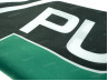 Flag with Puch logo 150x100cm