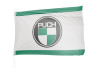 Flagge mit Puch Logo 150x200cm thumb extra