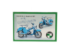 Magnet Puch DS50 50 75x52mm