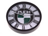 Clock with Puch logo 200mm thumb extra