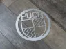 Puch logo aluminium 30cm thumb extra