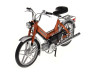 Maßstab Puch Maxi N 1:10 Metallic-Orange