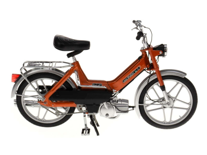 Scale model Puch Maxi N 1:10 metallic orange