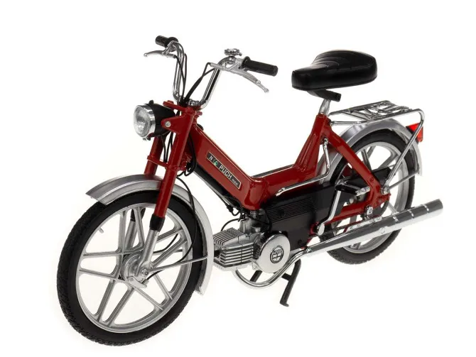 Scale model Puch Maxi N 1:10 red product
