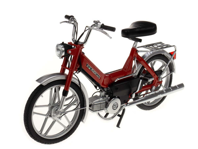 Schaalmodel Puch Maxi N 1:10 rood product