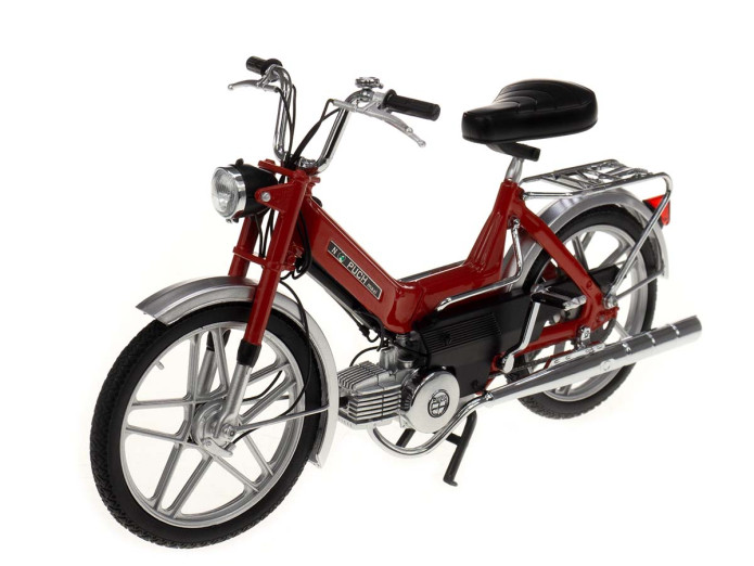 Schaalmodel Puch Maxi N 1:10 rood