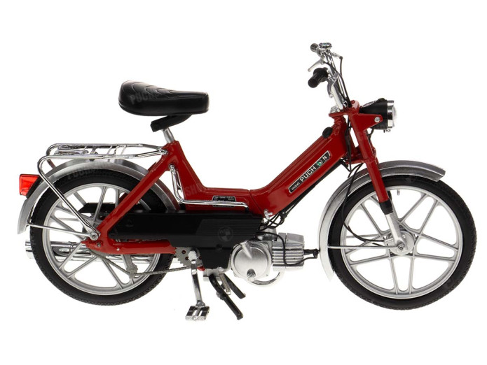 Scale model Puch Maxi N 1:10 red