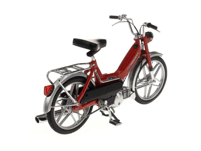 Schaalmodel Puch Maxi N 1:10 rood product