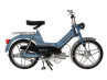 Schaalmodel Puch Maxi S 1:10 metallic licht blauw  thumb extra