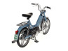 Scale model Puch Maxi S 1:10 metallic light blue  2