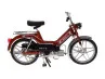 Scale model Puch Maxi S 1:10 metallic red  thumb extra