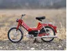 Scale model Puch Maxi S 1:10 metallic red  thumb extra